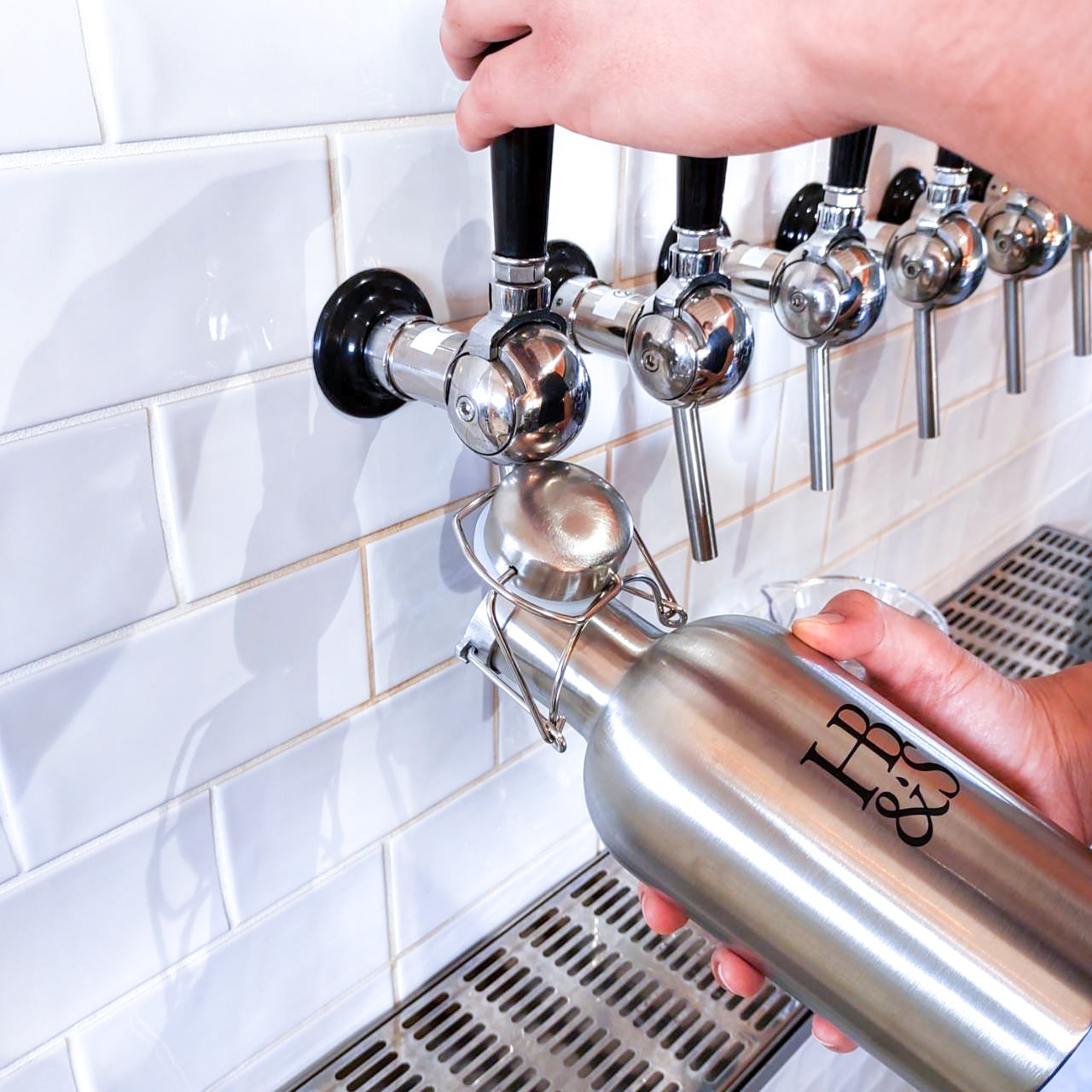 オリジナルグラウラー