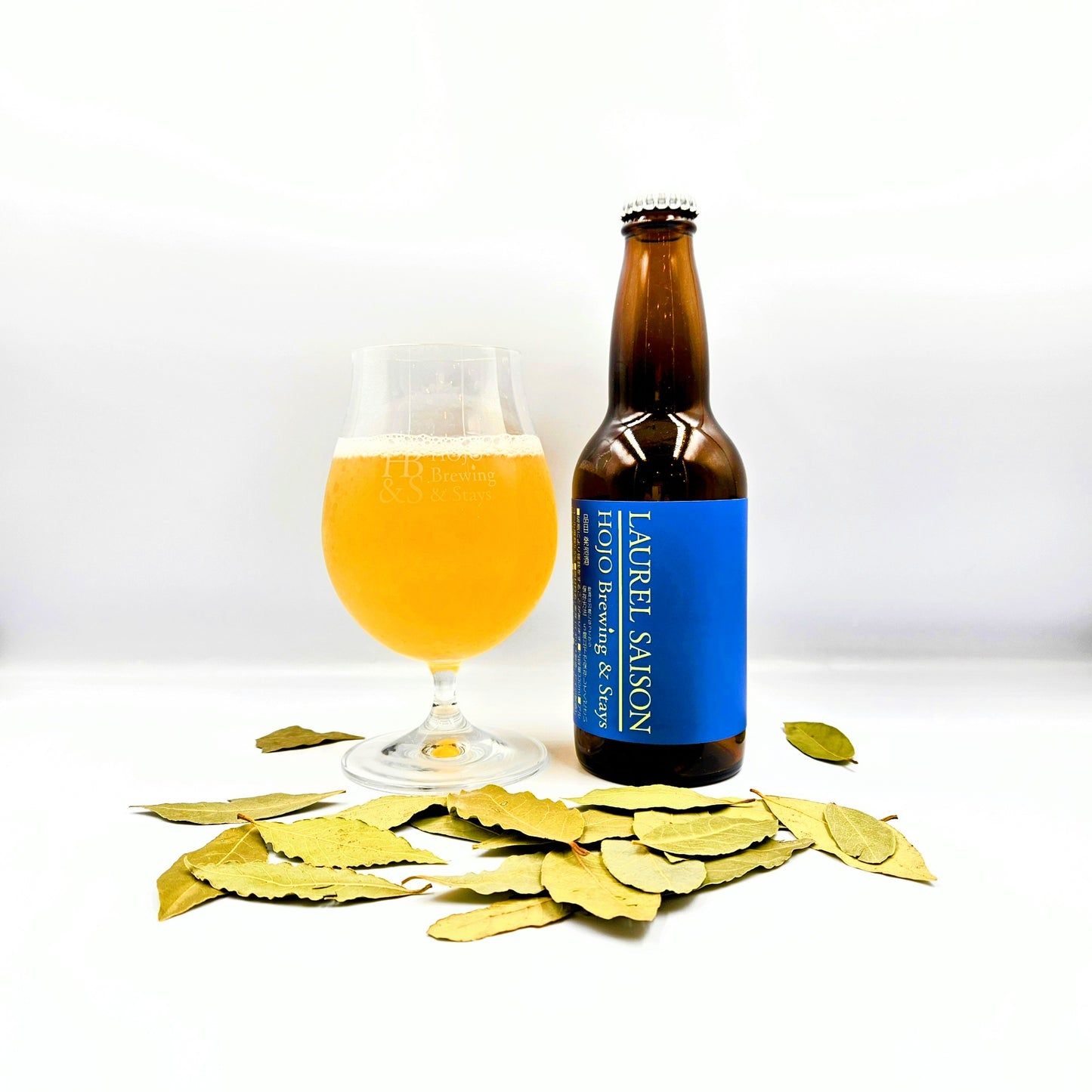 【瓶6本】Laurel Saison