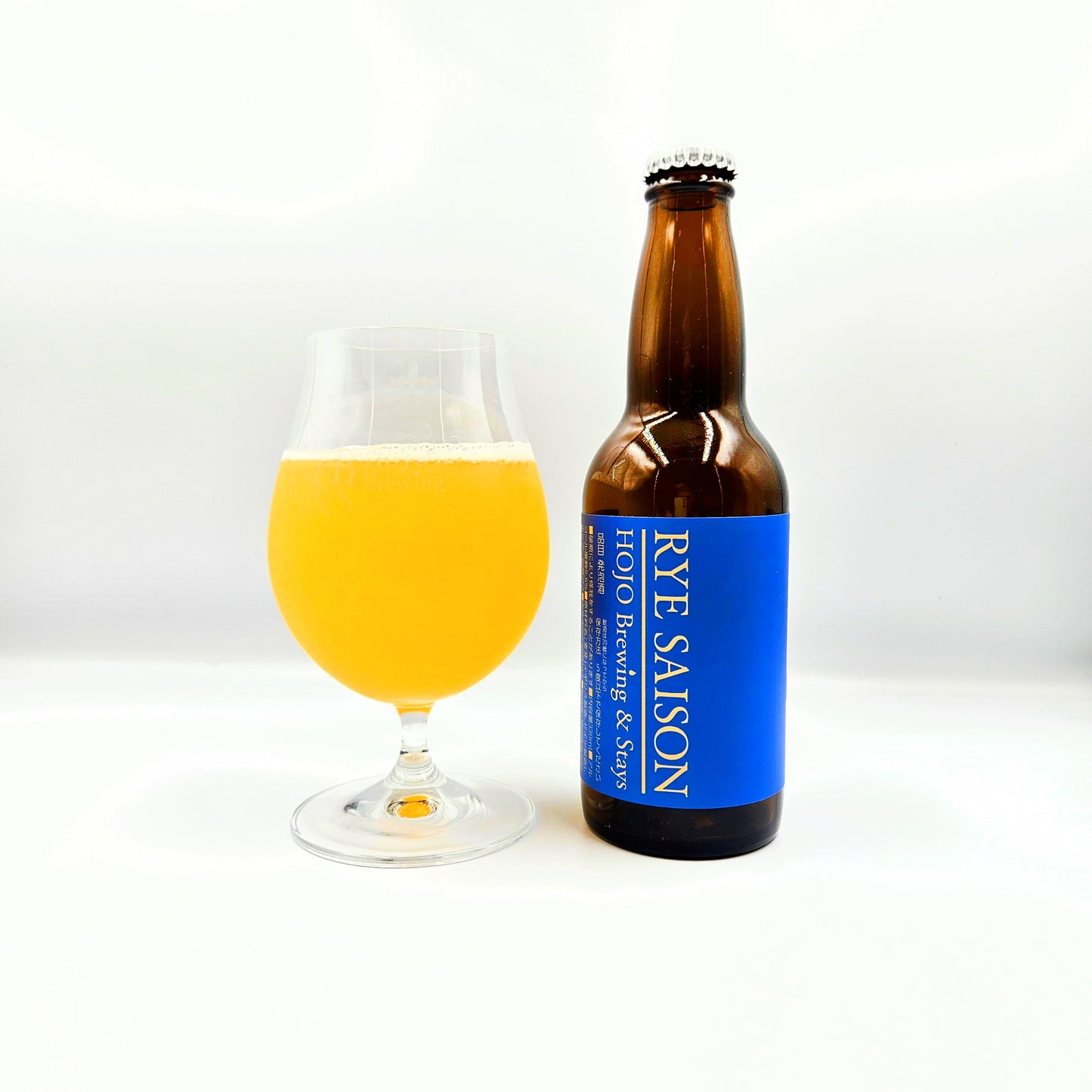 【瓶6本】Rye Saison