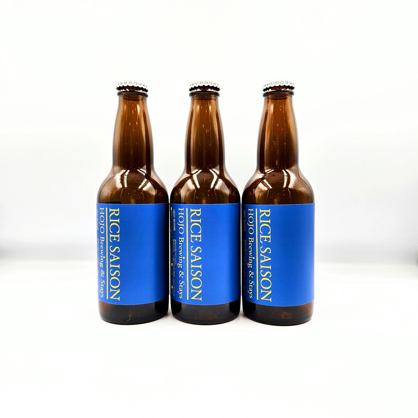 【瓶6本】Rice Saison