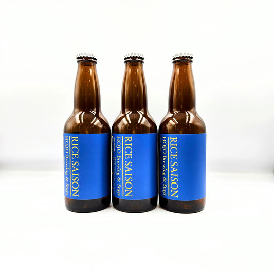 【瓶6本】Rice Saison