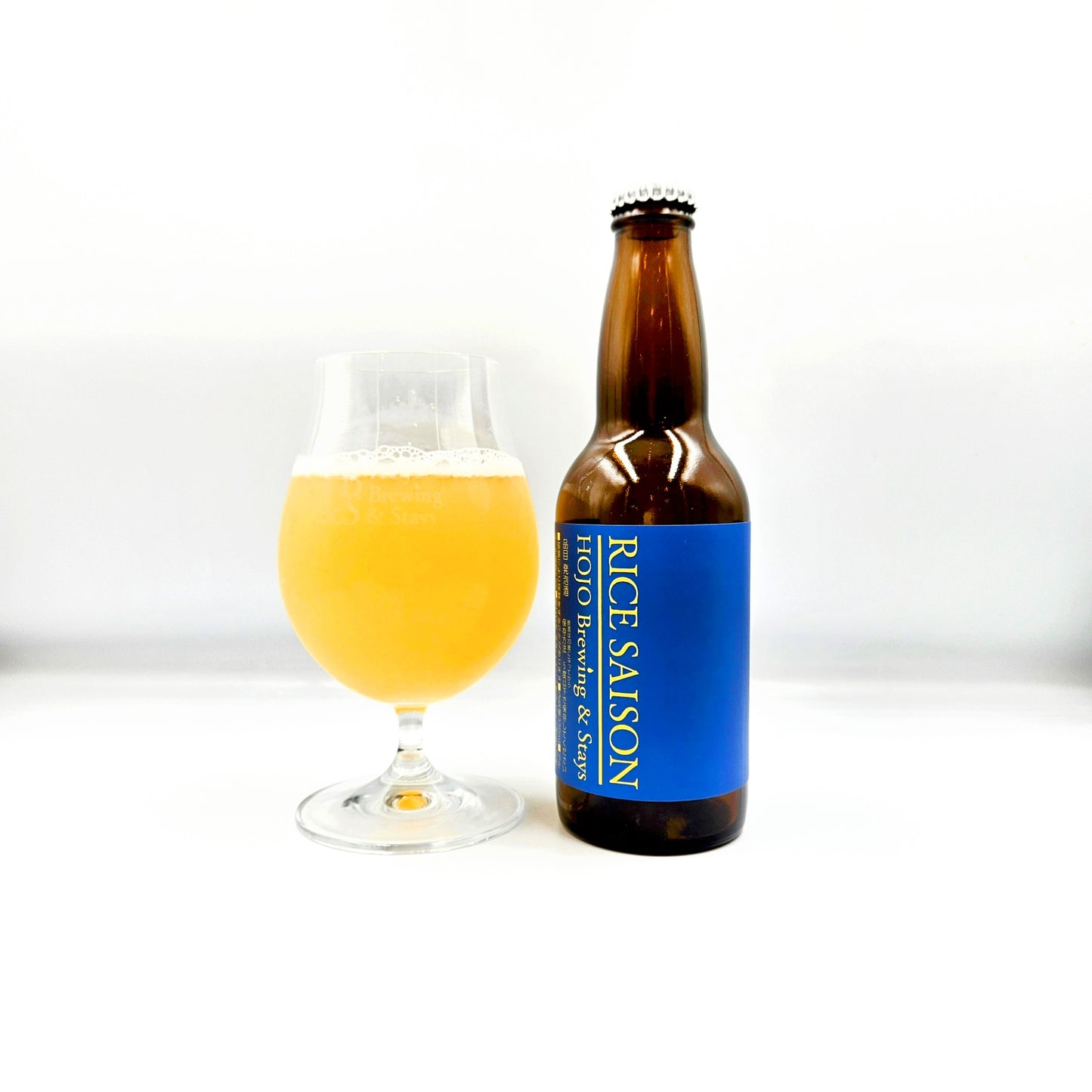【瓶6本】Rice Saison